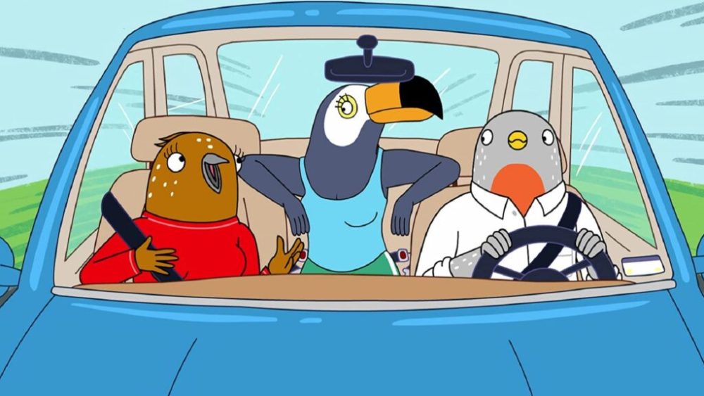 Tuca & Bertie // Source : Netflix