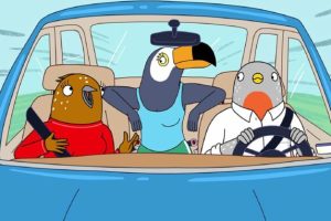 Tuca & Bertie // Source : Netflix