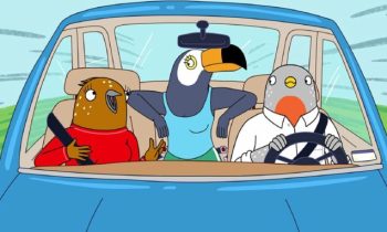 Tuca & Bertie // Source : Netflix