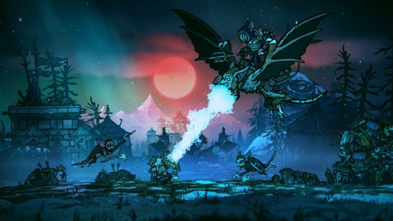 Tails of Iron 2 est l’un des meilleurs Dark Souls en 2D