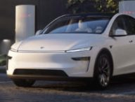 Tesla Model Y actualisé (2025)  // Source : Tesla