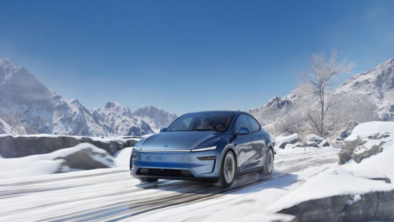Faut-il craquer pour le nouveau Tesla Model Y 2025 ? Faut-il craquer pour le nouveau Tesla Model Y 2025 ?