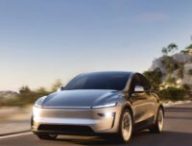 Le Tesla Model Y restylé devrait offrir quelques kilomètres d'autonomie en plus. // Source : Tesla