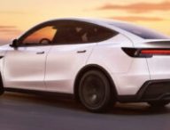 Tesla Model Y France // Source : Tesla