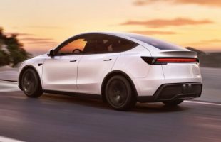 Tesla Model Y France // Source : Tesla