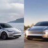 Quels changements par rapport à l'ancienne version du Model Y ? // Source : Tesla