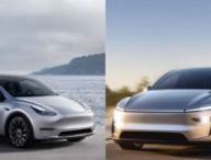 Quels changements par rapport à l'ancienne version du Model Y ? // Source : Tesla