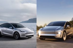 Quels changements par rapport à l'ancienne version du Model Y ? // Source : Tesla