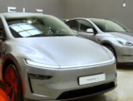 Le nouveau Tesla Model Y (2025) // Source : Alfred Tertrais pour Numerama