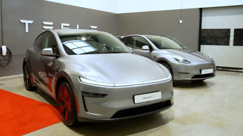 Tesla Model Y dernière au contrôle technique ? Pourquoi il ne faut surtout pas paniquer