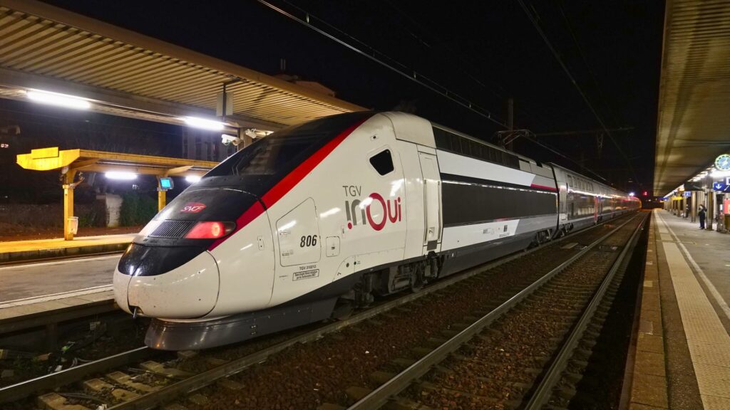 tgv inoui sncf