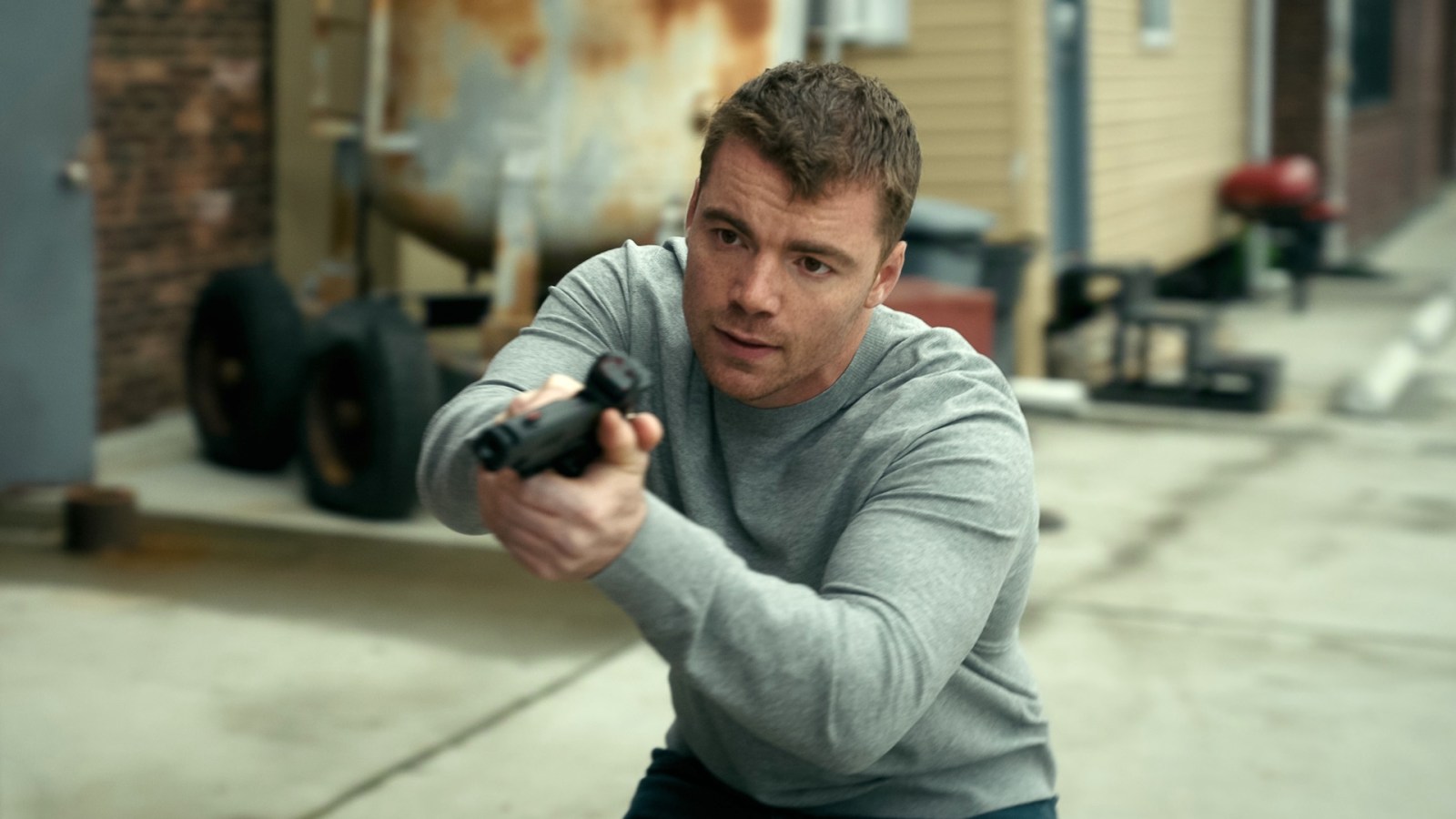 4 séries à voir après la saison 3 de The Night Agent sur Netflix
