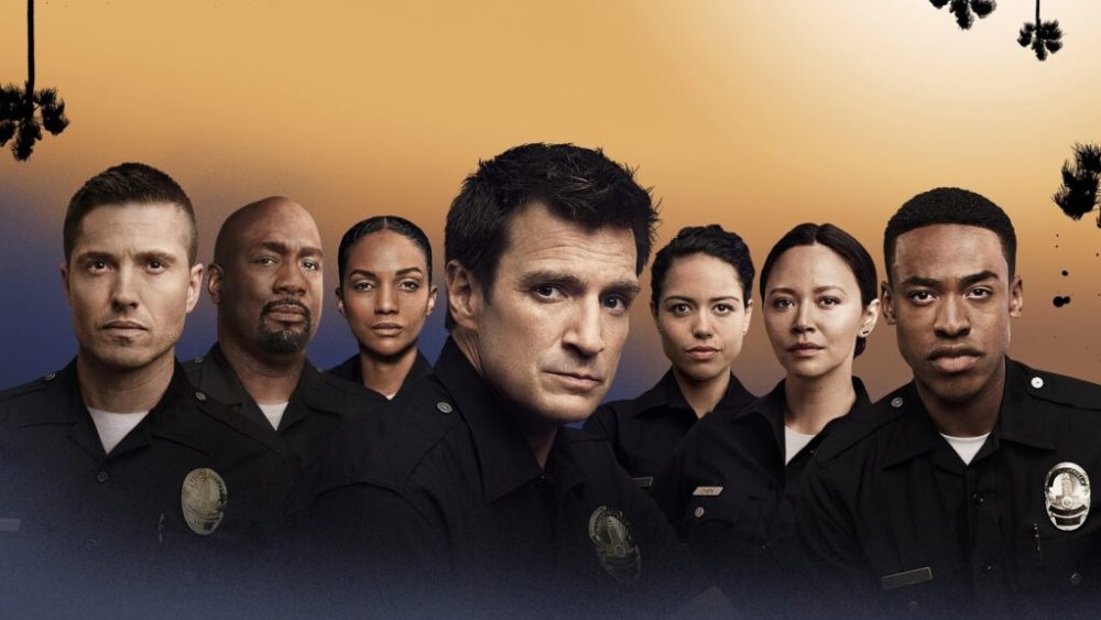 The Rookie : le flic de Los Angeles // Source : ABC/Richard Cartwright