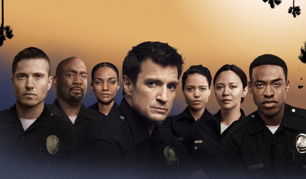 The Rookie : le flic de Los Angeles // Source : ABC/Richard Cartwright