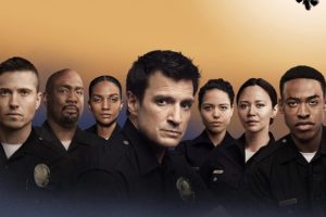 The Rookie : le flic de Los Angeles // Source : ABC/Richard Cartwright