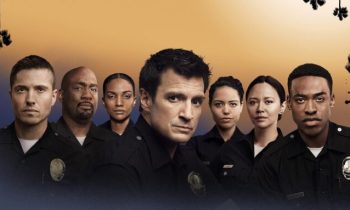 The Rookie : le flic de Los Angeles // Source : ABC/Richard Cartwright