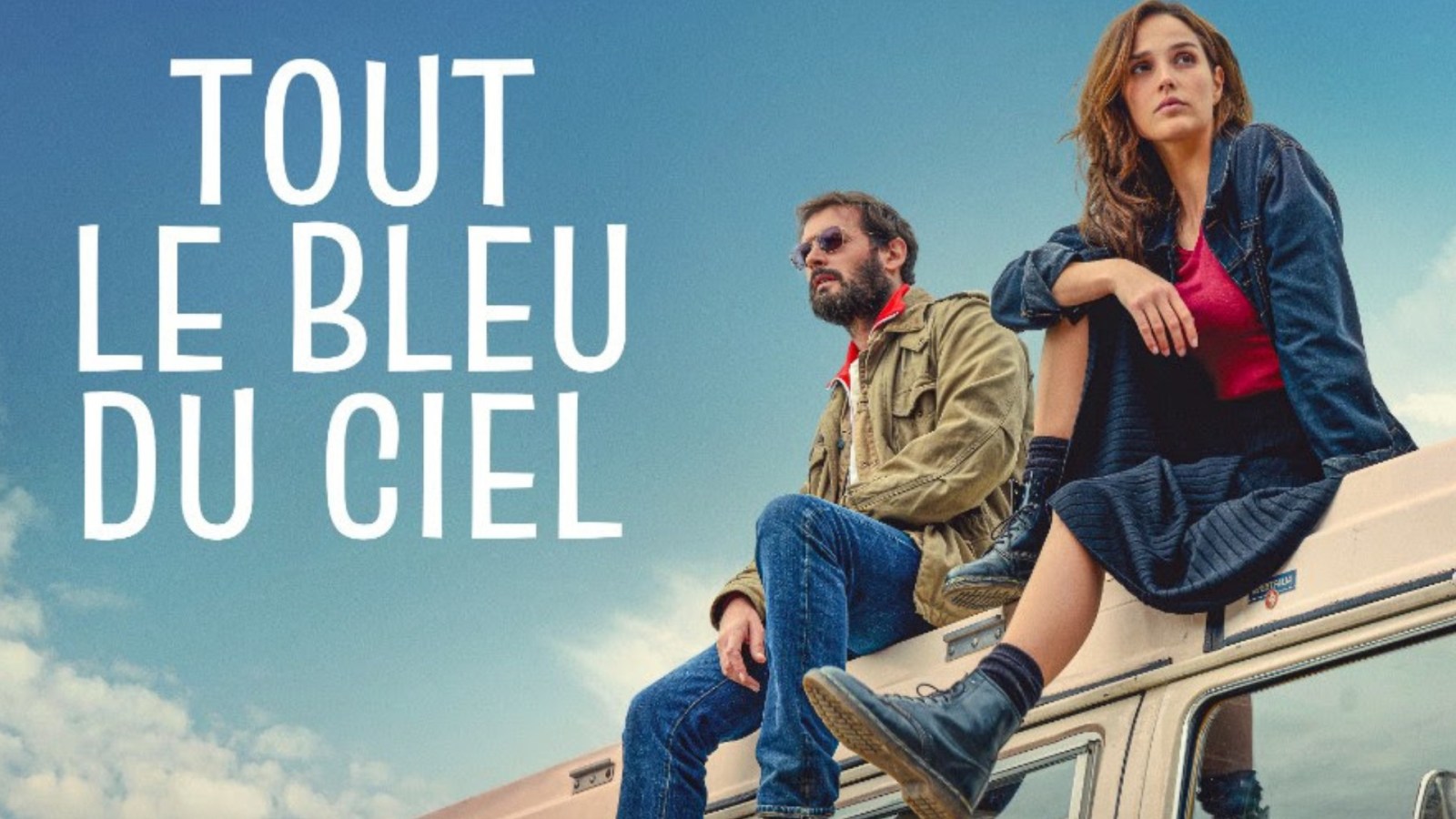 Regarder la vidéo Quand sort Tout le bleu du ciel sur TF1, adapté de Mélissa Da Costa  ?