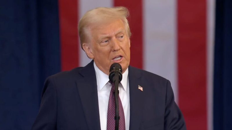 Trump signe un décret pour quitter l’OMS : quel impact sur les épidémies ?