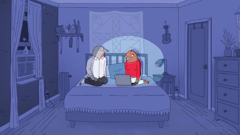 Tuca & Bertie // Source : Netflix