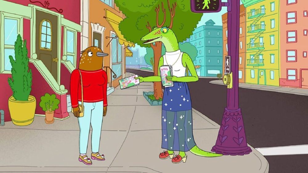 Tuca & Bertie // Source : Netflix