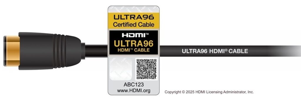 HDMI 2.2 // Source : HDMI Forum