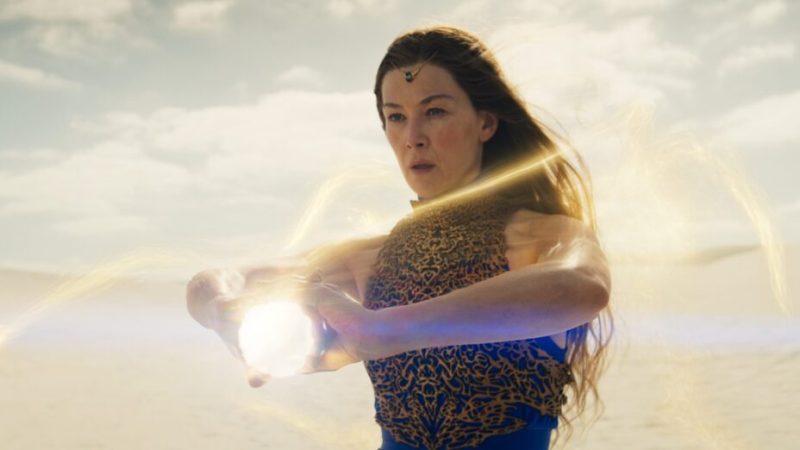 La Roue du Temps saison 3 : voici les coulisses des effets spéciaux de la série de fantasy La Roue du Temps saison 3 : voici les coulisses des effets spéciaux de la série de fantasy