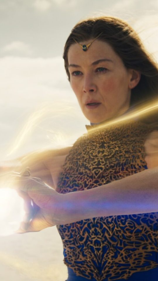 La Roue du Temps // Source : Prime Video