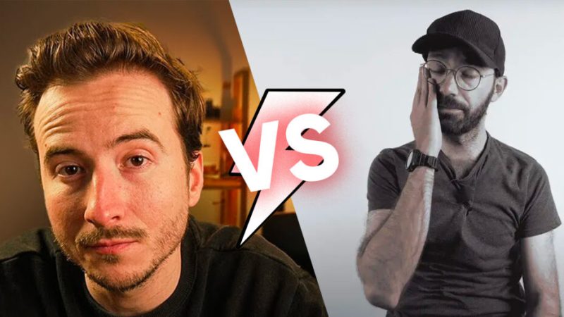 Pierre vs Sylvain de Vilebrequin : les limites de ce que vous pouvez dire ou faire