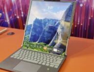 Le Lenovo ThinkBook Plus Gen 6 Rollable // Source : Numerama