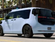 Le Zeekr RT pour Waymo // Source : Waymo