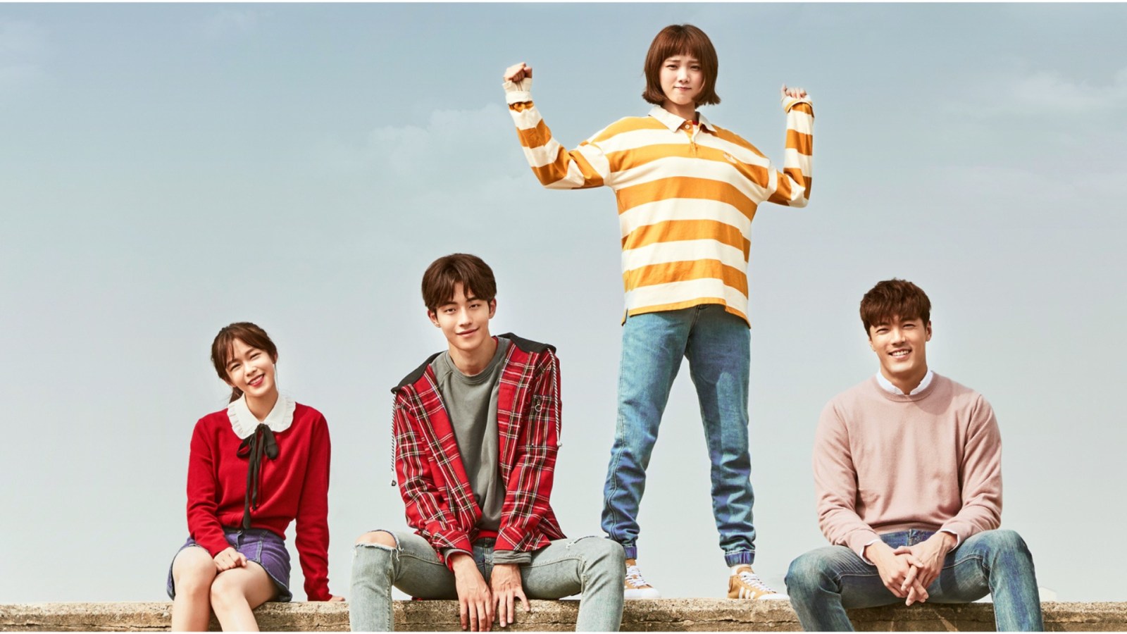 Weightlifting Fairy Kim Bok-joo - Streaming, casting, bandes-annonces
