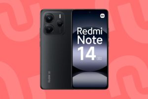 Xiaomi Redmi Note 14 5G // Source : Montage Numerama