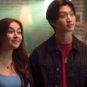 Kitty (Anna Cathcart) et Min Ho (Sang Heon Lee) dans la saison 2  // Source : Netflix