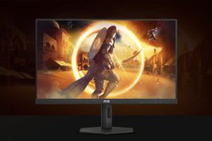 AOC Gaming 27G4X // Source : AOC