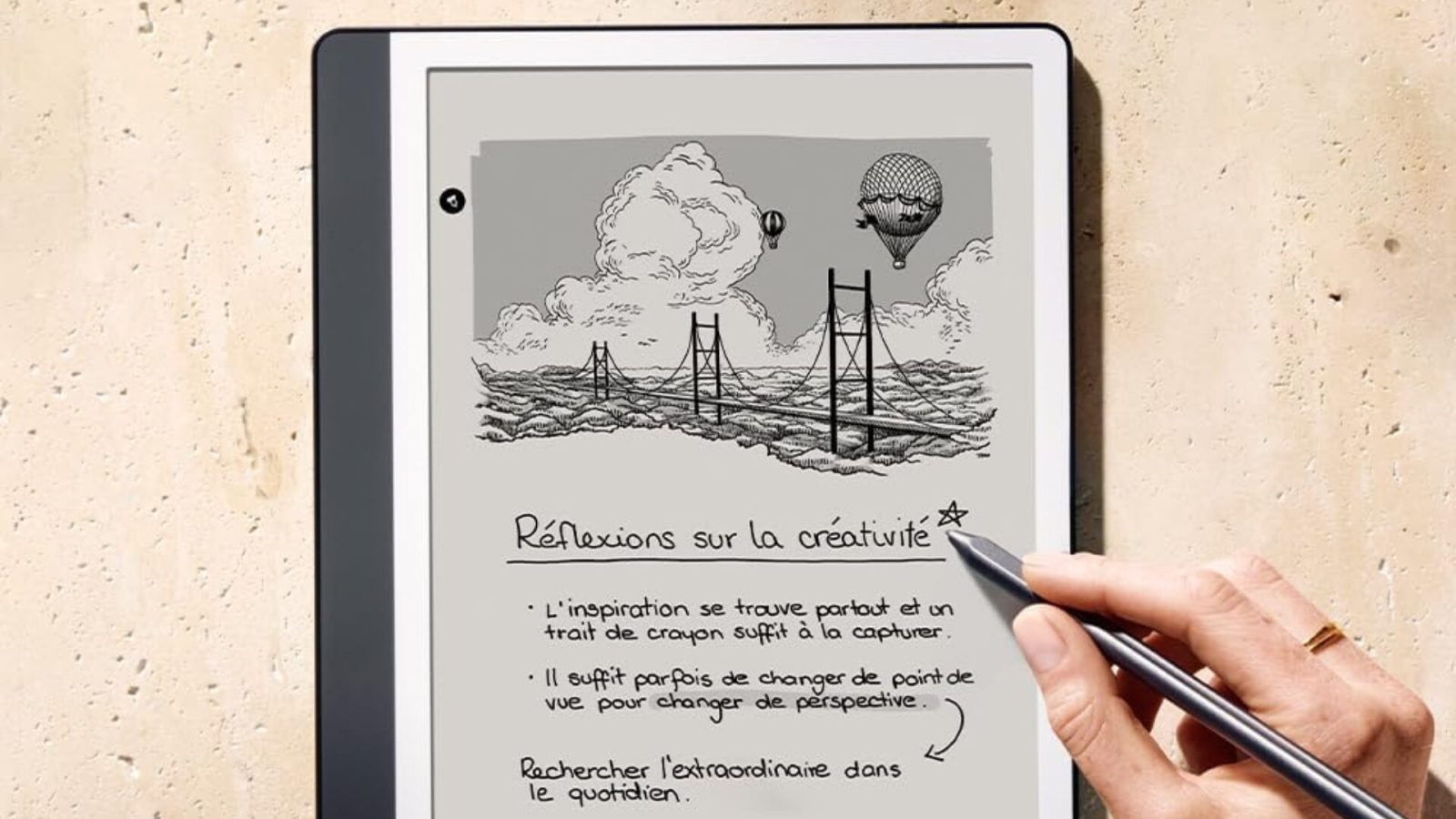 La nouvelle version de la liseuse premium Kindle Scribe est enfin en promotion