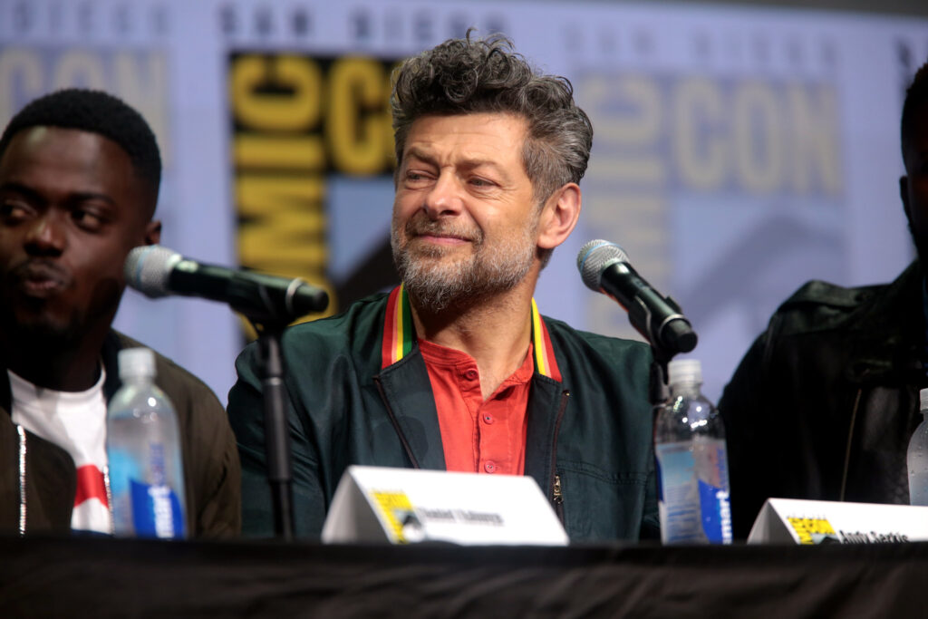 Andy Serkis