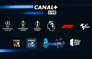 Canal+ vente flash 2025 // Source : Canal+