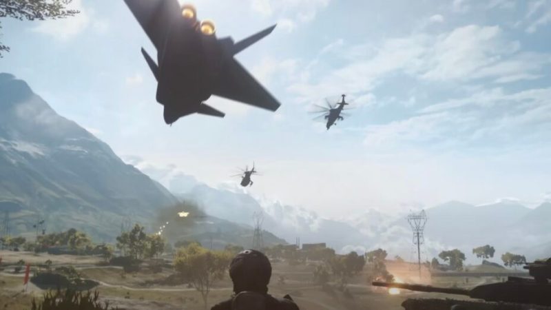 Comment jouer au prochain Battlefield en avant-première ?