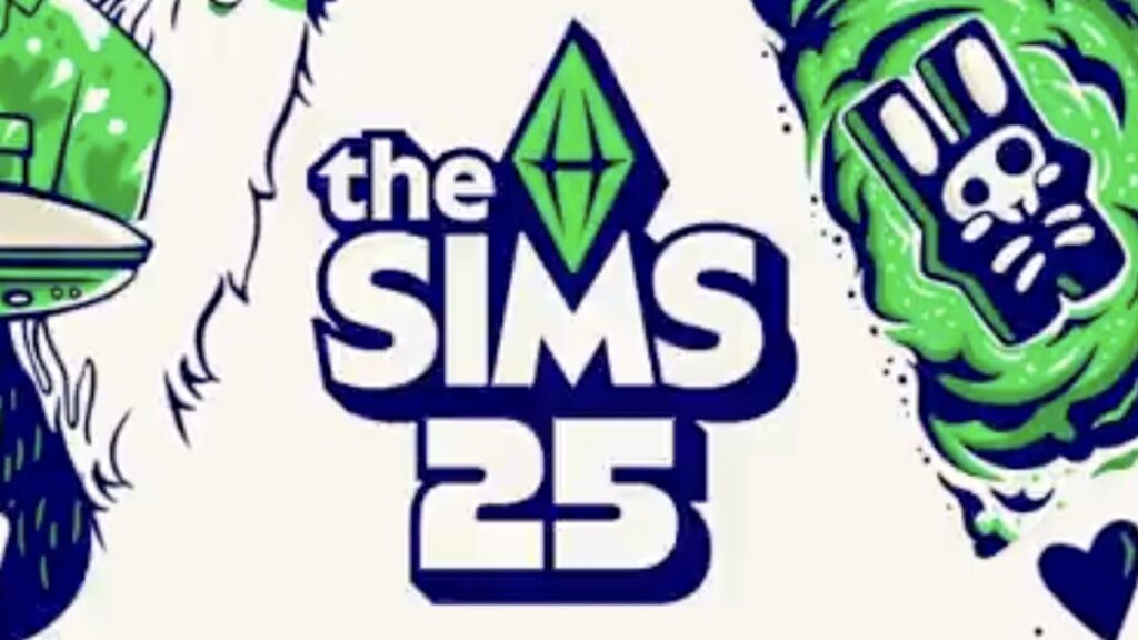 Les Sims a 25 ans // Source : EA