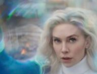 Vanessa Kirby incarne La Femme Invisible dans Les Quatre Fantastiques // Source : Marvel Studios
