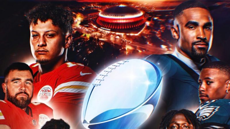 Super Bowl 2025 : comment suivre la finale de NFL en direct et en streaming ?