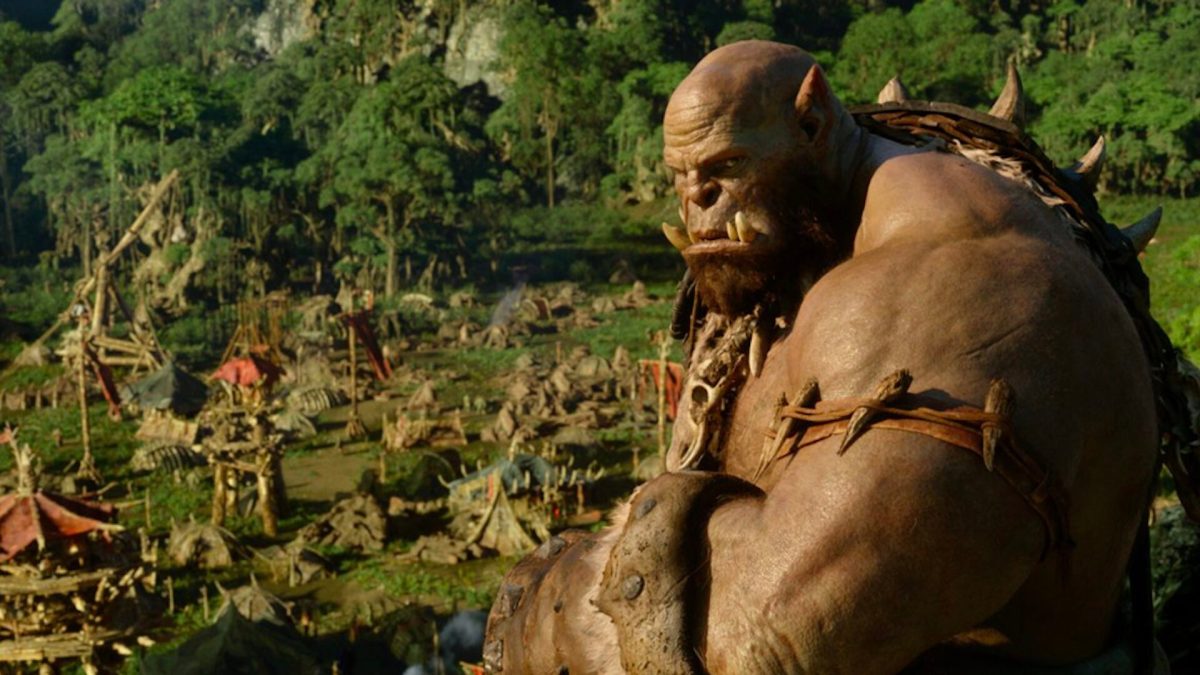 Warcraft // Source : Universal Pictures