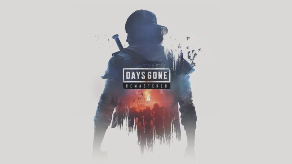 Days Gone Remastered // Source : Sony