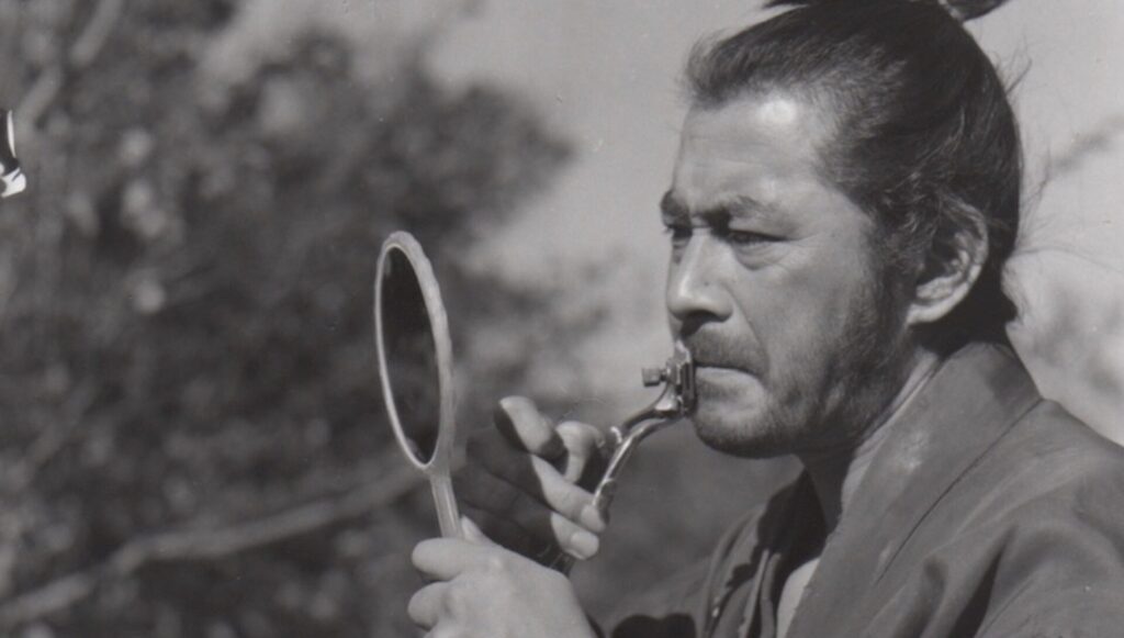 L'acteur Toshiro Mifune // Source : Mifune Productions