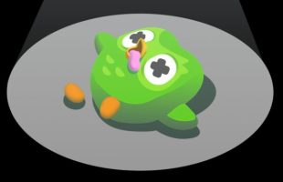 La chouette de Duolingo bientôt resscucitée ?  // Source : Duolingo