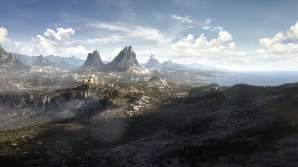 The Elder Scrolls VI // Source : Bethesda