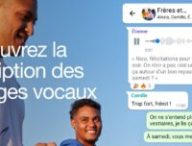 comment transcrire un message vocal whatsapp
