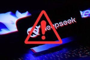 Des faux sites de DeepSeek sont déjà en ligne. // Source : Pixabay / Numerama