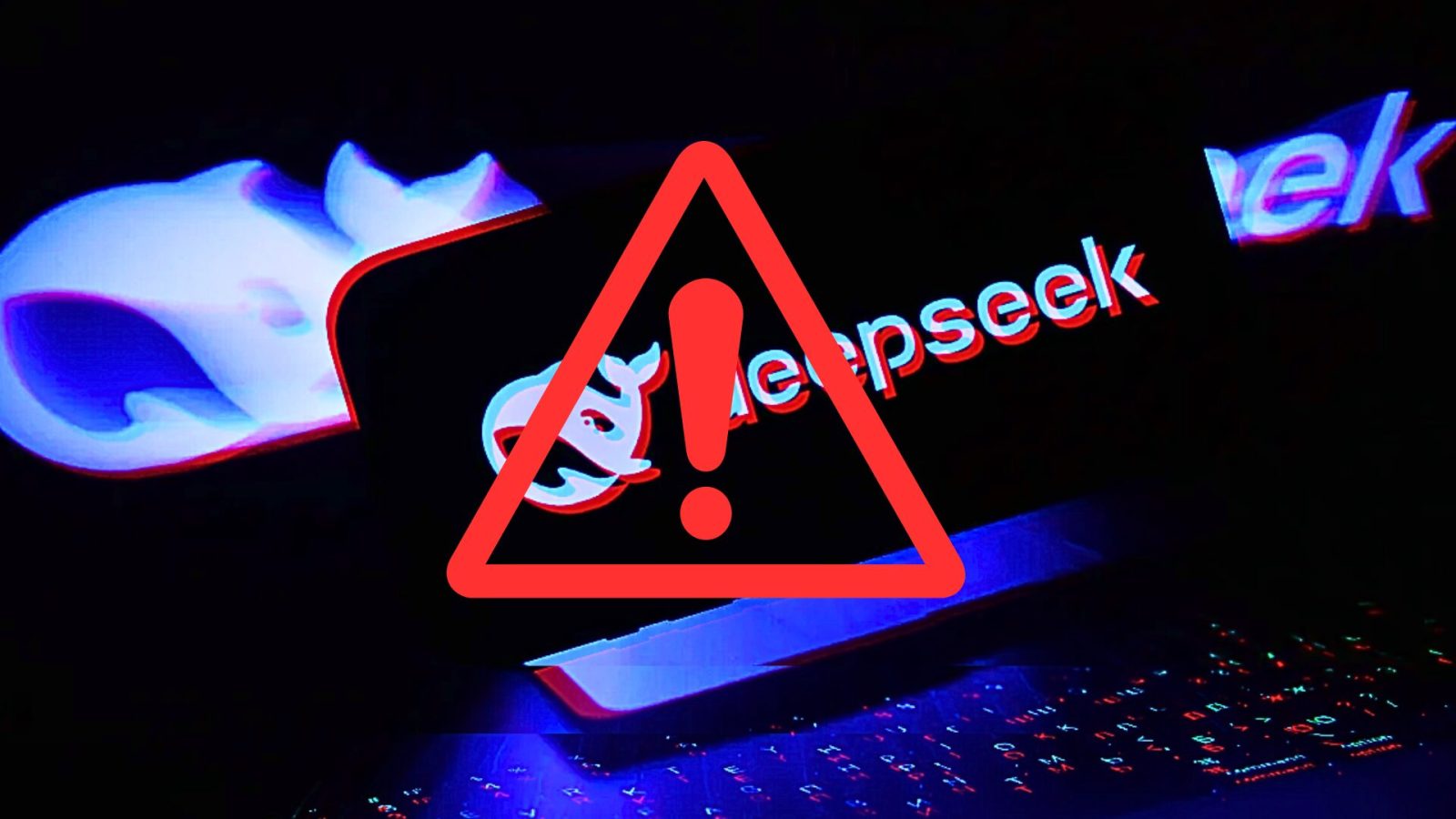 Attention aux faux sites de DeepSeek, les hackers profitent déjà de la popularité de l’IA chinoise