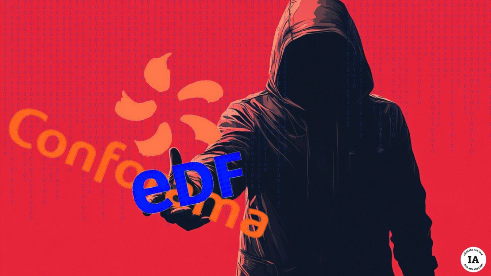 Piratages EDF, Conforama, SFR : comment les hackers jouent avec les médias pour vous manipuler